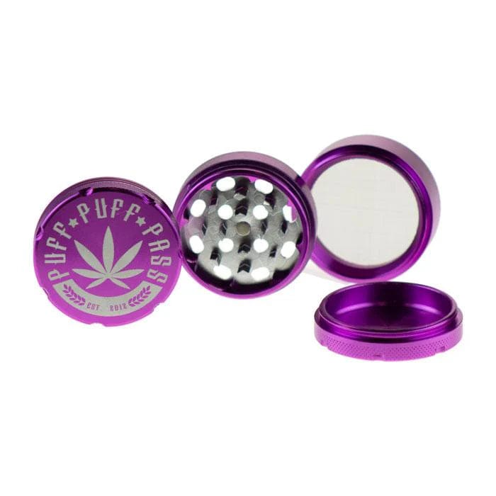 Puff Puff Pass Each Grinders