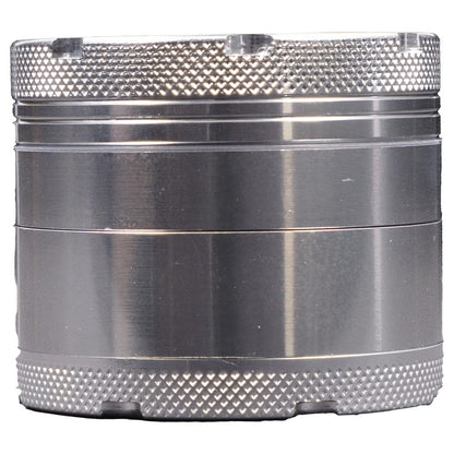 Puff Puff Pass Each Puff Pass 4pc Grinder Silver: Lowest Price | Canna Cabana Grinders