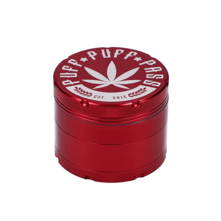 Puff Puff Pass Each Grinders