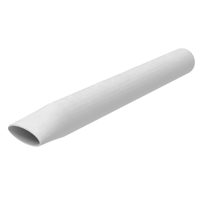 Valiant Each Valiant Everyday Essentials One Hitter - Clear - 4in. Handpipes