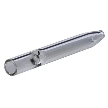 Valiant Each Valiant Everyday Essentials One Hitter - Clear - 4in. Handpipes