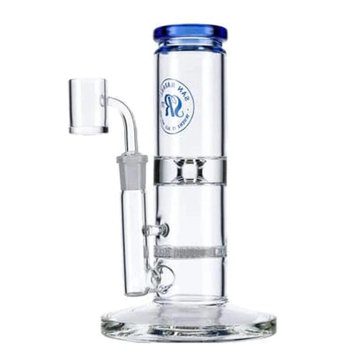 Aurora Each Aurora Straight Water Pipe - 8in. Dab Rigs