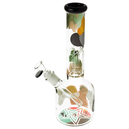 Famous Design Each Famous Design Aquarius Water Pipe - 12in. Bongs