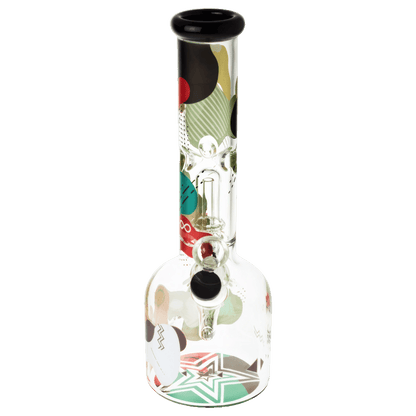 Famous Design Each Famous Design Aquarius Water Pipe - 12in. Bongs