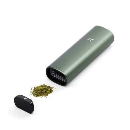 Pax Each Pax 3 Dry Herb Vaporizer - Sage - Deluxe Herb Vaporizers