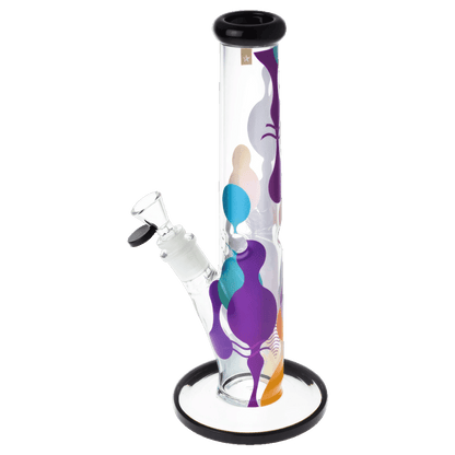 Famous Design Each Famous Design Panorama Water Pipe - 12in. Bongs