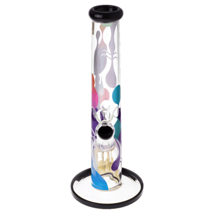 Famous Design Each Famous Design Panorama Water Pipe - 12in. Bongs