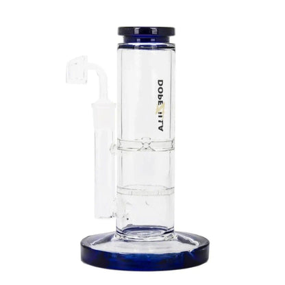 Dopezilla Each Dopezilla Cerberus Dab Rig - Dark Blue - 8in. Dab Rigs