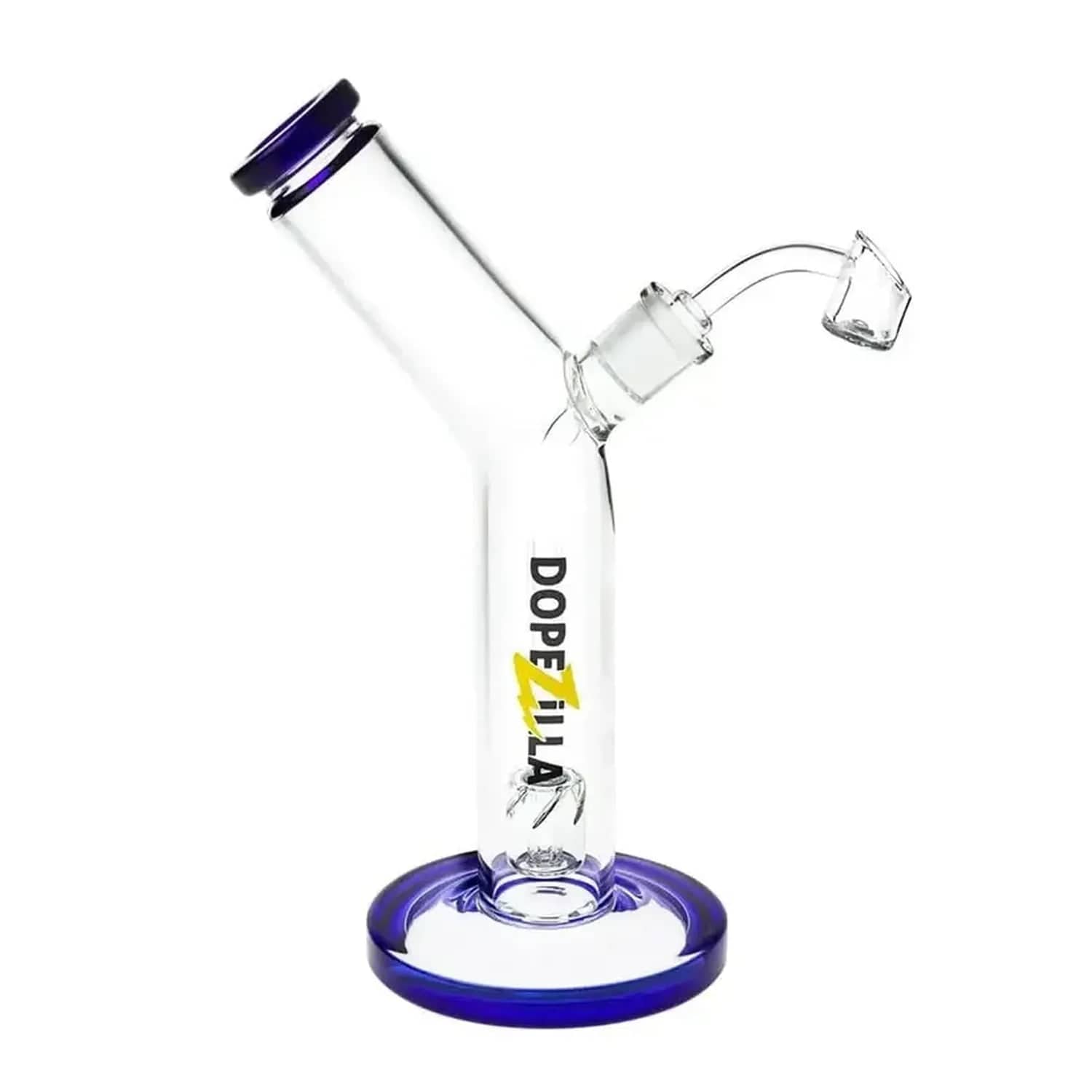 Dopezilla Each Dopezilla Banshee Dab Rig - Dark Blue - 10in. Dab Rigs