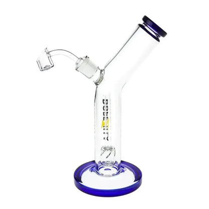 Dopezilla Each Dopezilla Banshee Dab Rig - Dark Blue - 10in. Dab Rigs