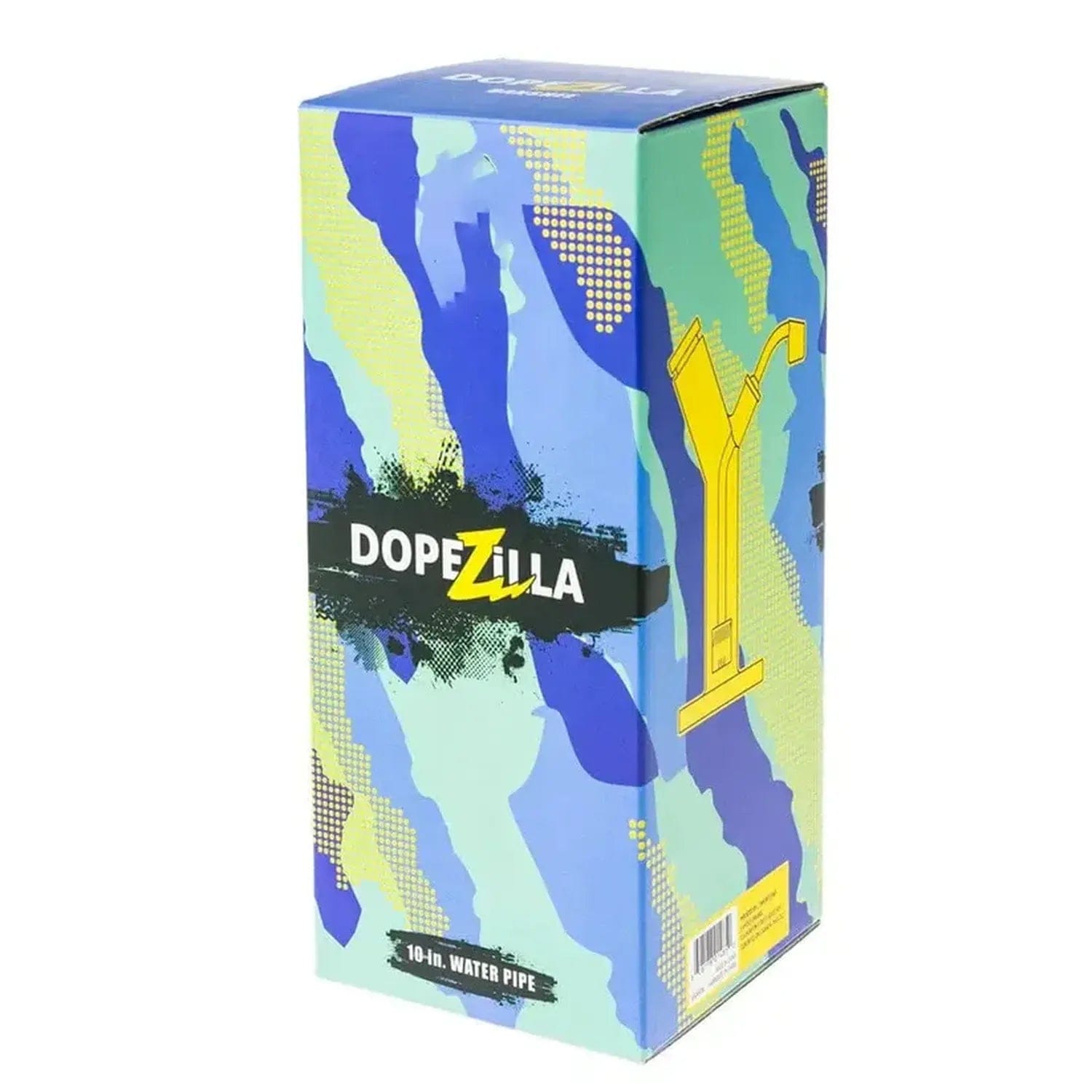 Dopezilla Each Dopezilla Banshee Dab Rig - Dark Blue - 10in. Dab Rigs