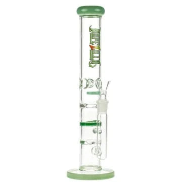 Dopezilla Each Dopezilla Mutos Water Pipe - Honeycomb Percolator - 11.5 Bongs