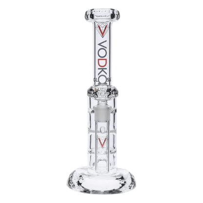 Vodka Each Vodka Moonstone Water Pipe - 12in. Bongs