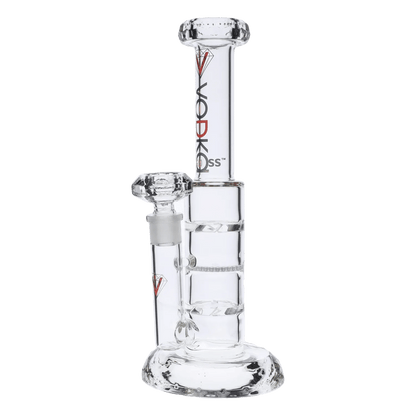 Vodka Each Vodka Moonstone Water Pipe - 12in. Bongs