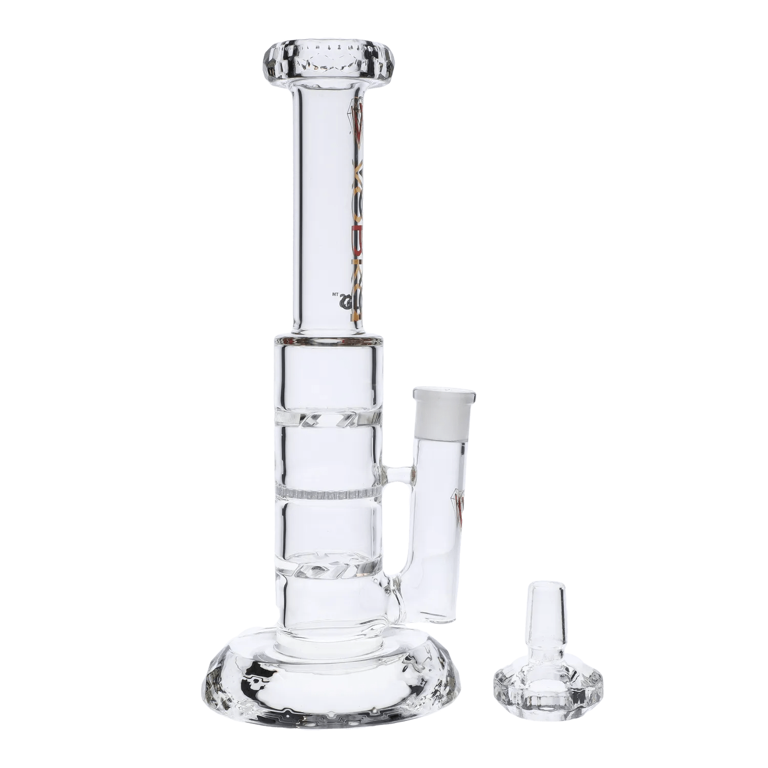 Vodka Each Vodka Moonstone Water Pipe - 12in. Bongs