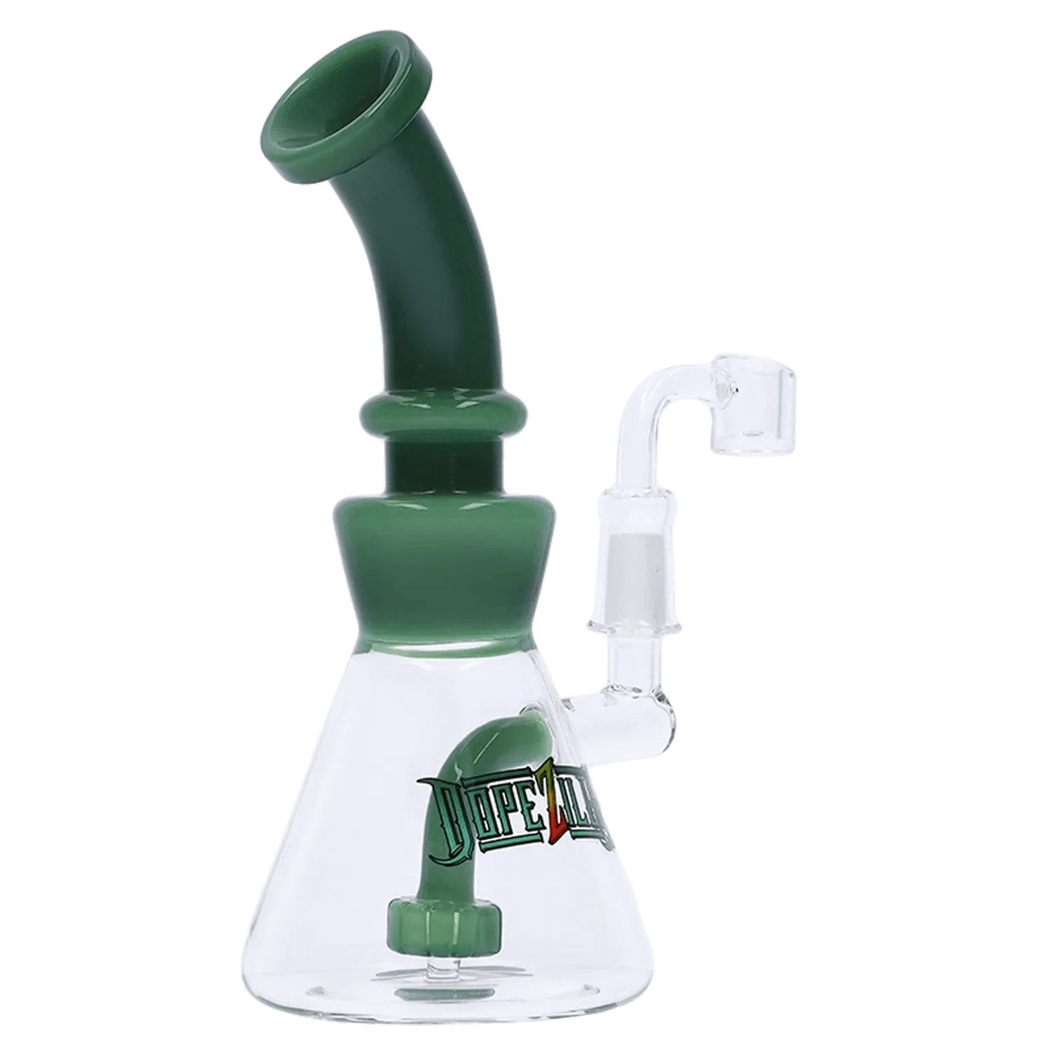 Dopezilla Rodan Rig - Milky Jade 8in | Canna Cabana: Lowest Price ...