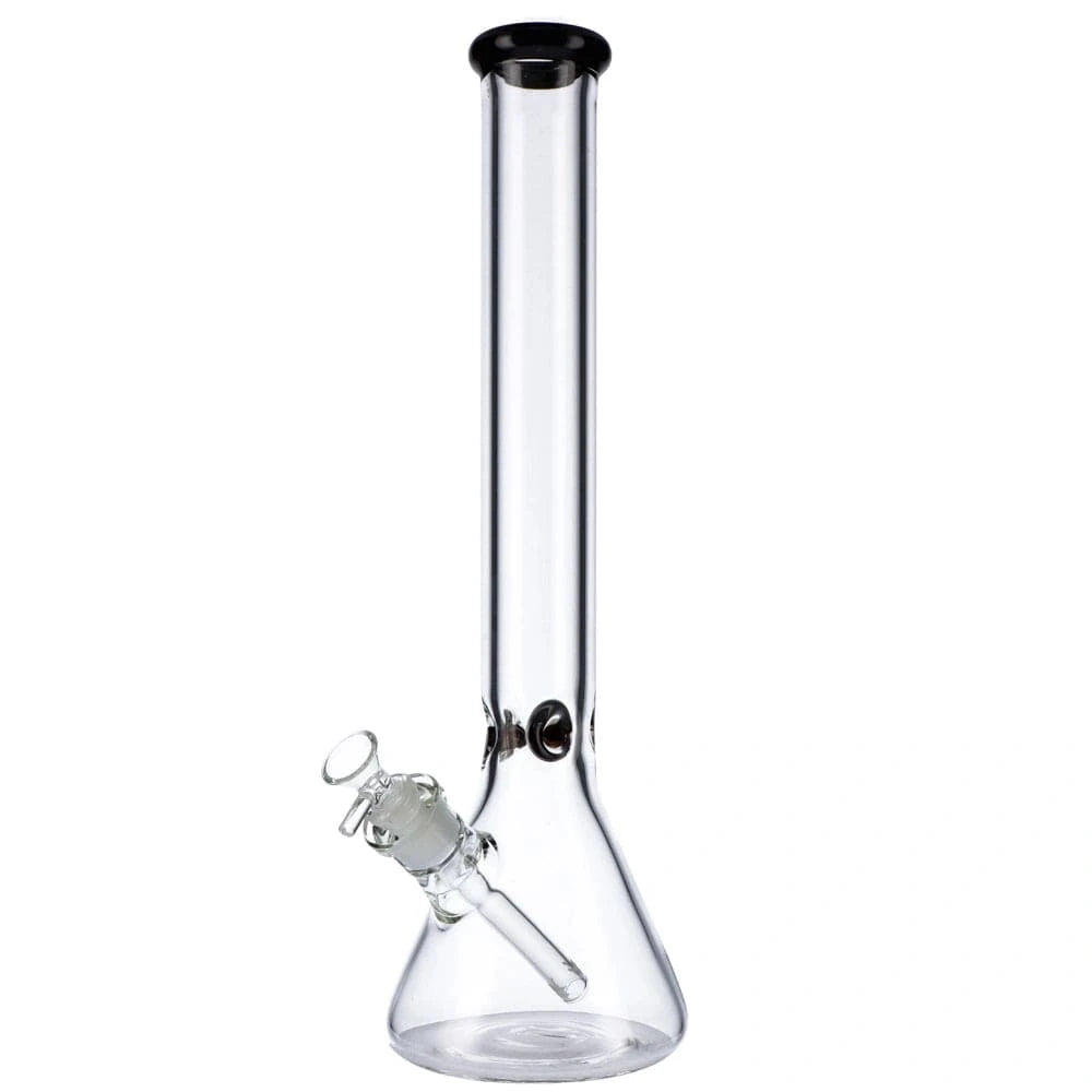 Valiant Each Valiant Beaker Borosilicate Glass Water Pipe | Canna Cabana Bongs