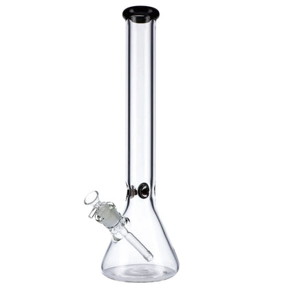 Valiant Each Valiant Beaker Borosilicate Glass Water Pipe | Canna Cabana Bongs