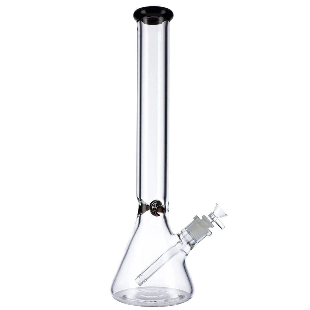 Valiant Each Valiant Beaker Borosilicate Glass Water Pipe | Canna Cabana Bongs