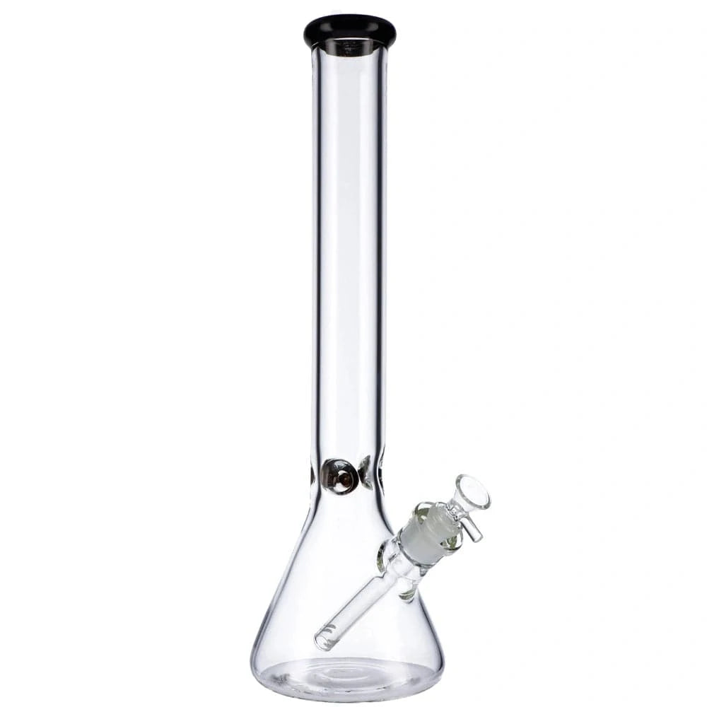 Valiant Each Valiant Beaker Borosilicate Glass Water Pipe | Canna Cabana Bongs