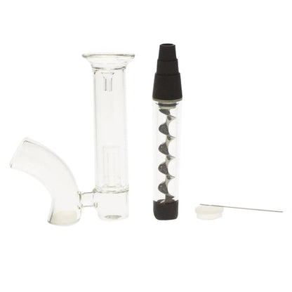 V12 Plus Each V12 Plus Portable Water Cooled Glass Blunt Bubbler Handpipes