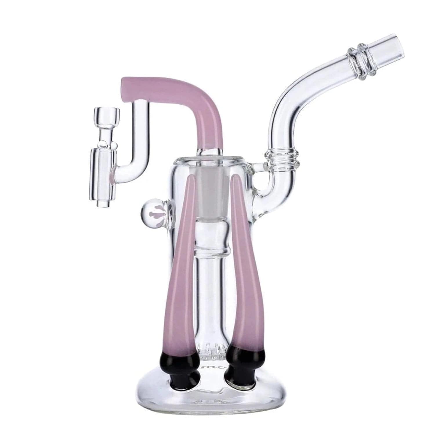 Atomik Each Atomik Taurus Rig - Pink Dab Rigs