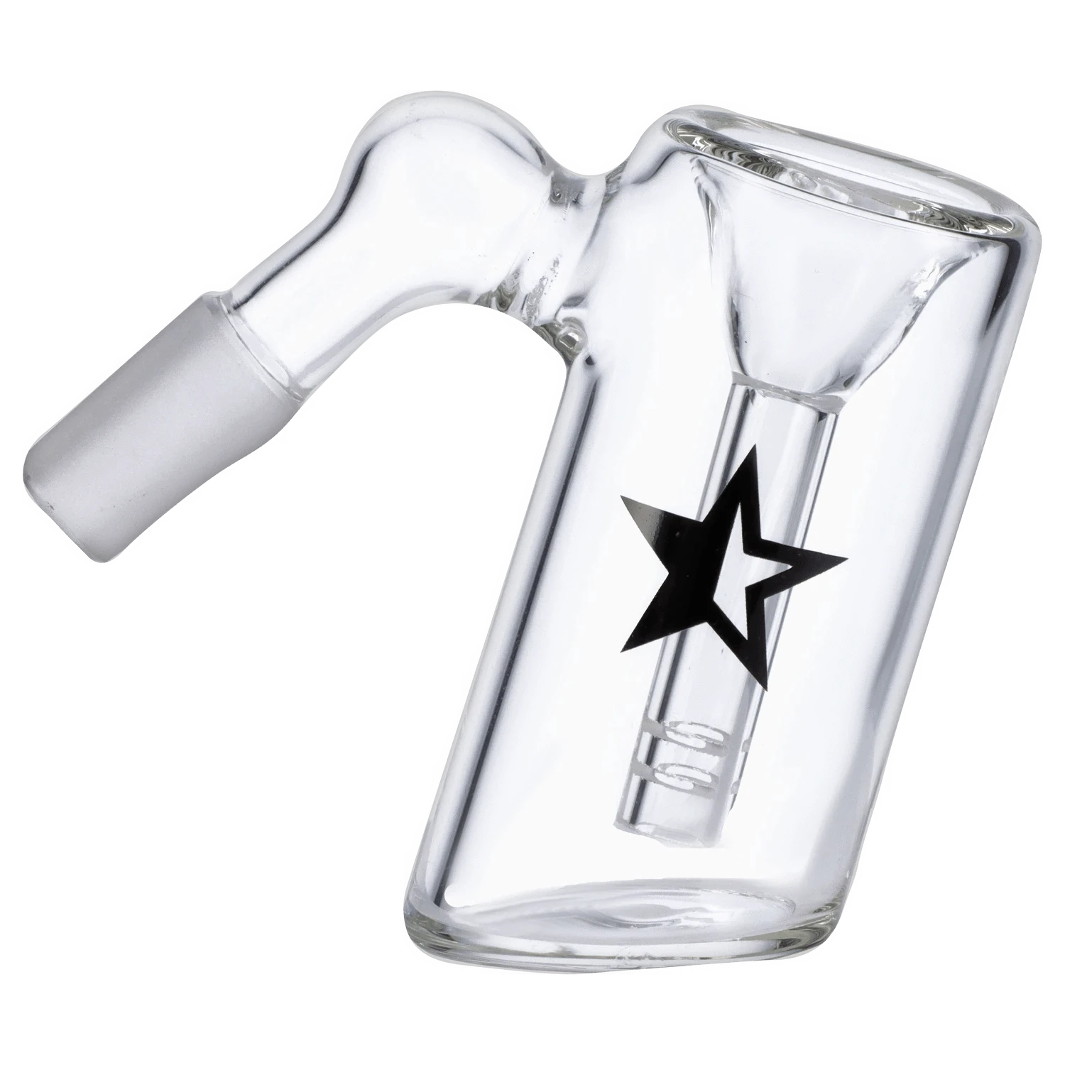 Famous X Each Famous X Ash Catcher - 45 Degree - Male 14mm Replacement Parts