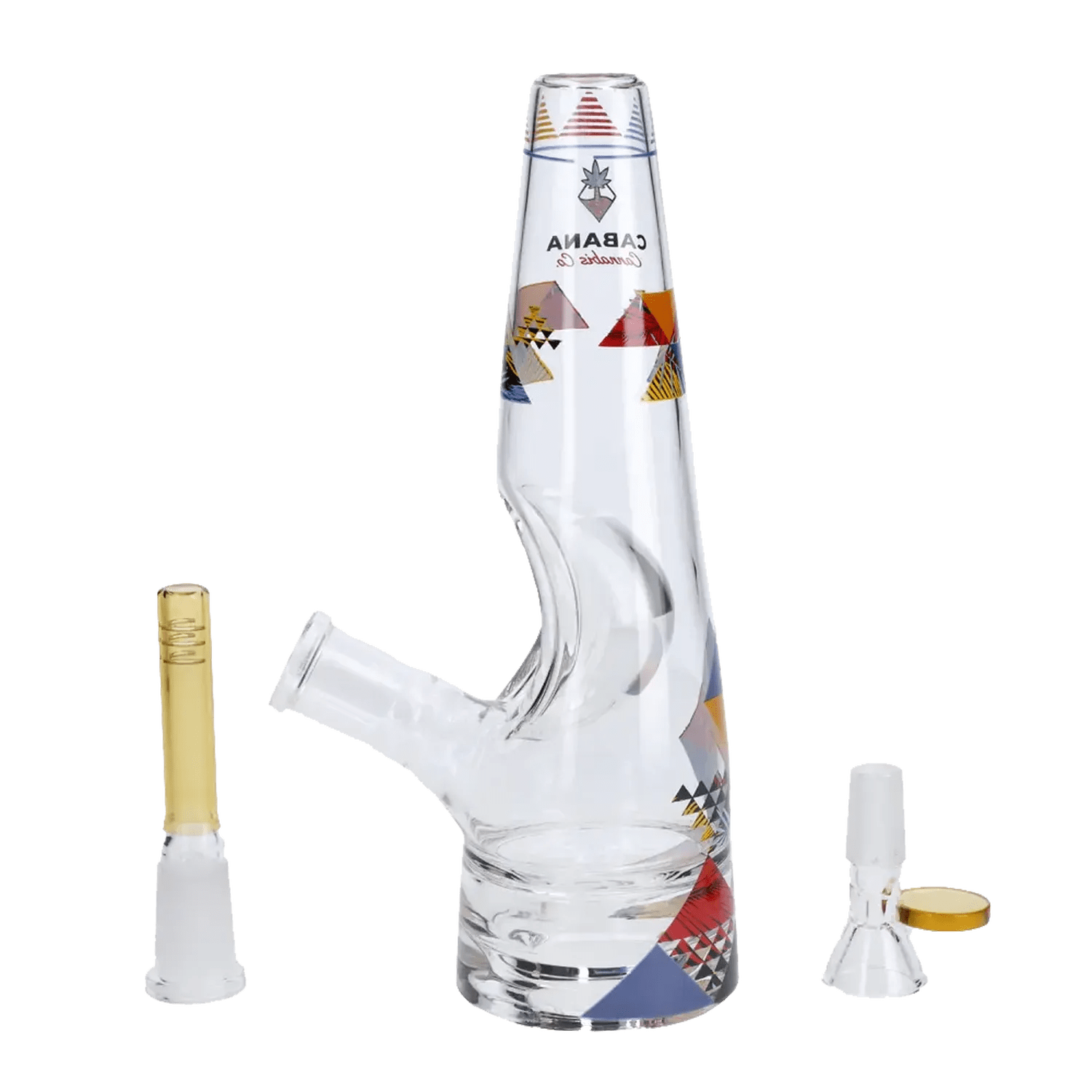 Cabana Cannabis Co. Each Bongs