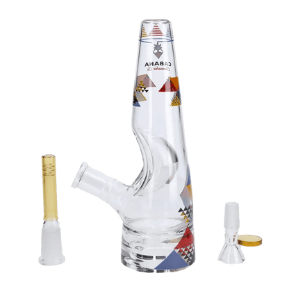 Cabana Cannabis Co. Each Bongs