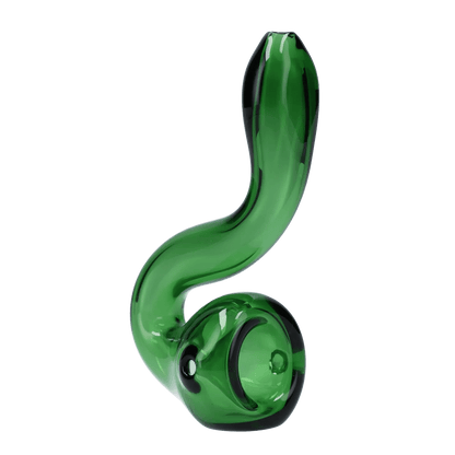 Valiant EACH Pipe Sherlock Detective-Green-Small 4in Handpipes