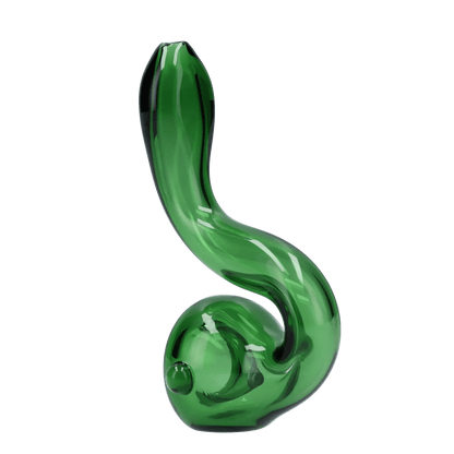 Valiant EACH Pipe Sherlock Detective-Green-Small 4in Handpipes