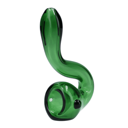 Valiant EACH Pipe Sherlock Detective-Green-Small 4in Handpipes