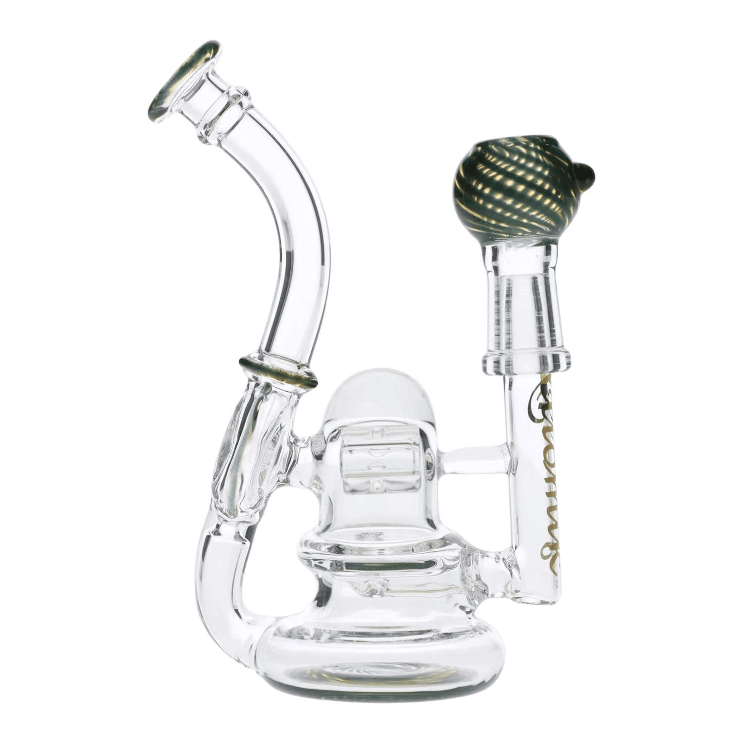 Atomik Each Atomik Siena Recycler Dab Rig Dab Rigs