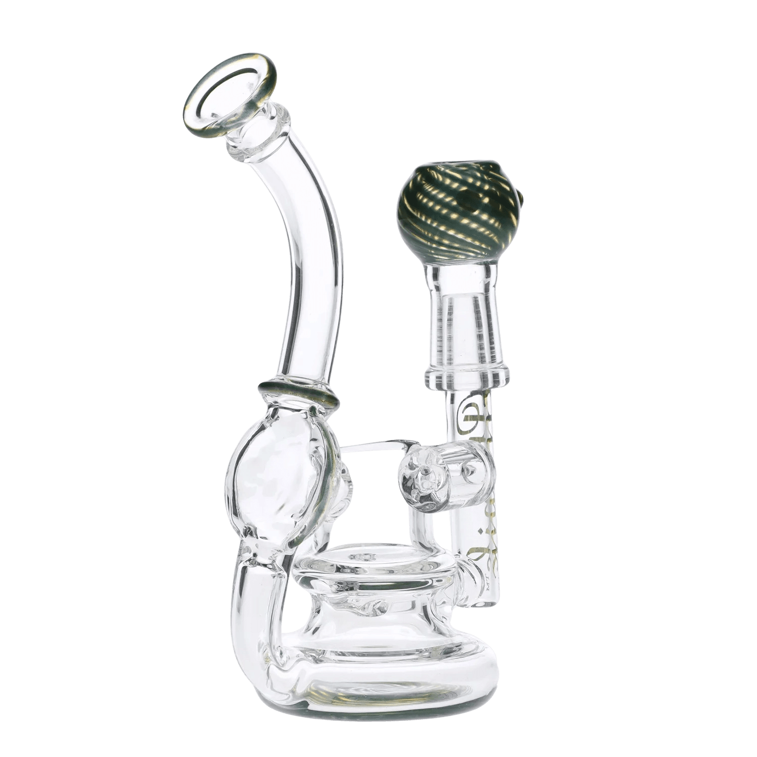 Atomik Each Atomik Siena Recycler Dab Rig Dab Rigs