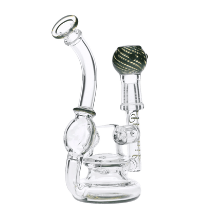 Atomik Each Atomik Siena Recycler Dab Rig Dab Rigs