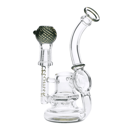 Atomik Each Atomik Siena Recycler Dab Rig Dab Rigs