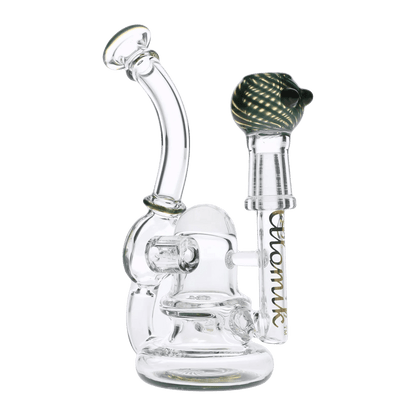 Atomik Each Atomik Siena Recycler Dab Rig Dab Rigs