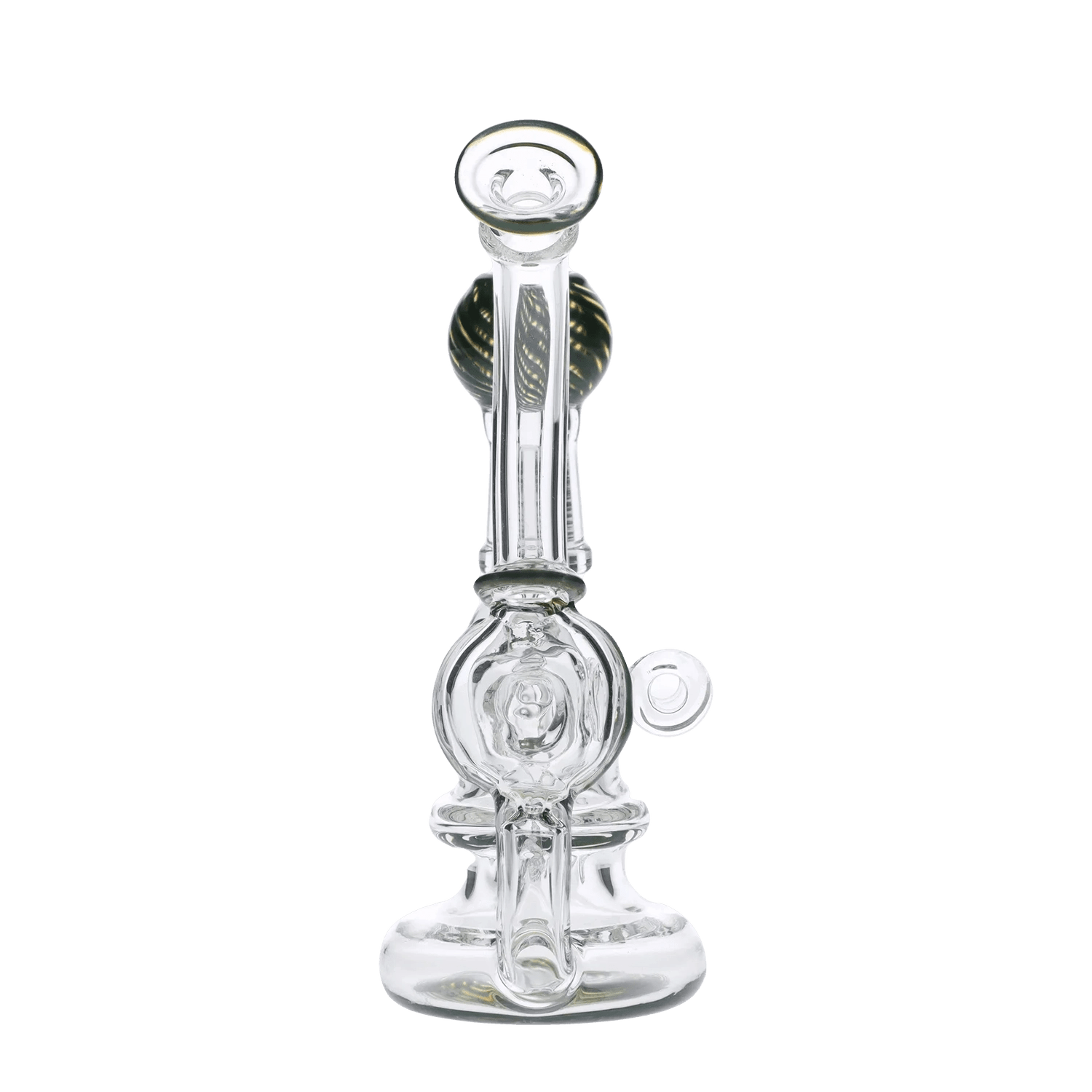 Atomik Each Atomik Siena Recycler Dab Rig Dab Rigs