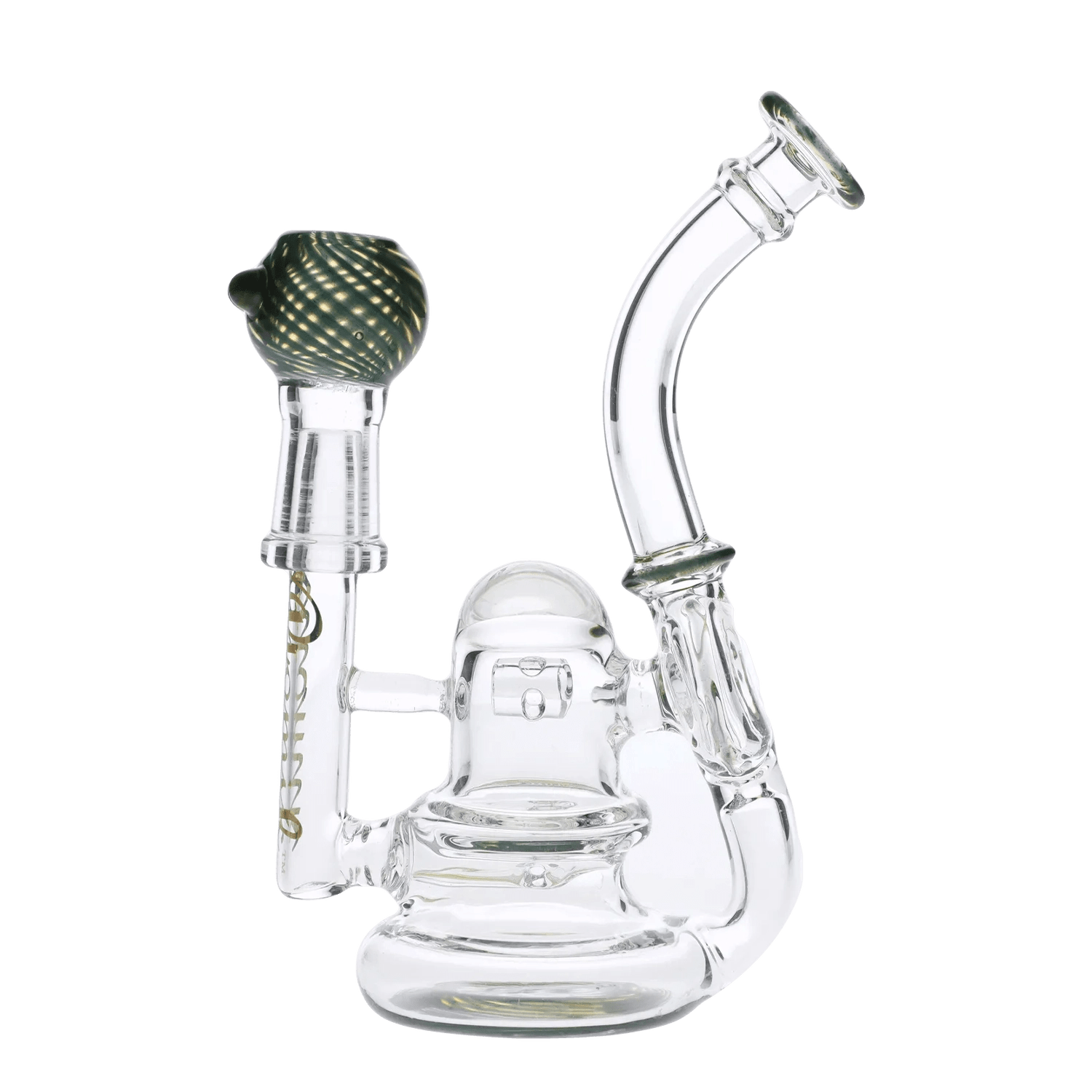 Atomik Each Atomik Siena Recycler Dab Rig Dab Rigs