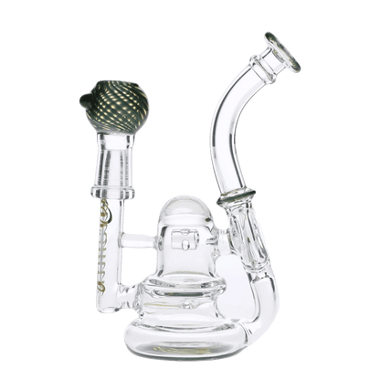 Atomik Each Atomik Siena Recycler Dab Rig Dab Rigs