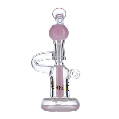 Atomik Each Atomik Picasso Recycler Dab Rig - Pink Dab Rigs