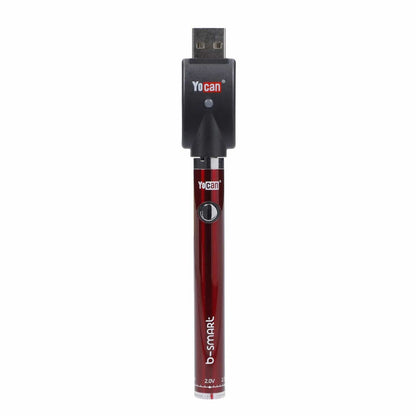 Yocan EACH Yocan B-Smart Twist VV 510 Battery Vape Batteries