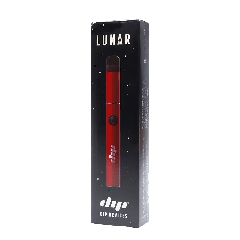 Dip Devices Lunar Concentrate Vape Pen - Red | Canna Cabana: Lowest Price | Canna Cabana Dip Devices Lunar Concentrate Vape Pen - Red | Canna Cabana: Lowest Price | Canna Cabana