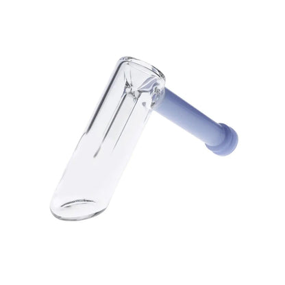 Dopezilla Each Dopezilla Phoenix Bubbler - Milky Blue - 5in. Handpipes