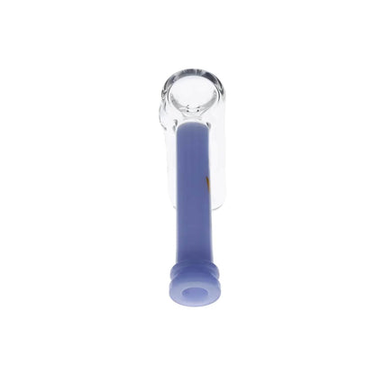 Dopezilla Each Dopezilla Phoenix Bubbler - Milky Blue - 5in. Handpipes