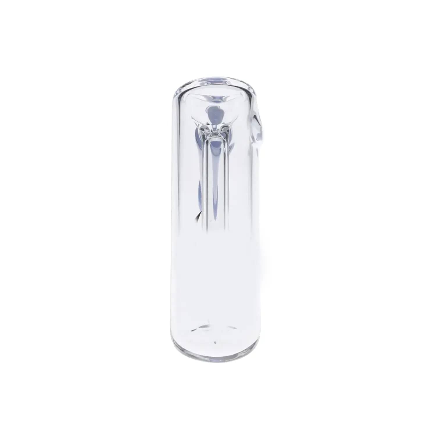 Dopezilla Each Dopezilla Phoenix Bubbler - Milky Blue - 5in. Handpipes