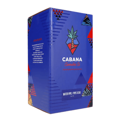 Cabana Cannabis Co. Each Bongs