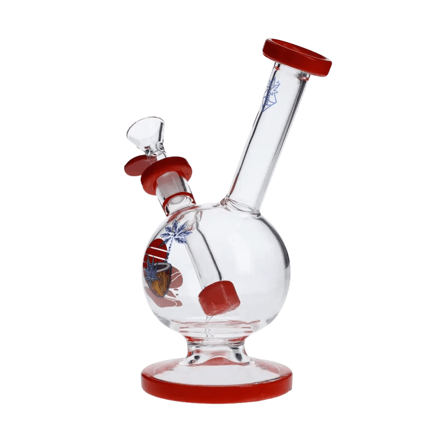 Cabana Cannabis Co. Each Bongs