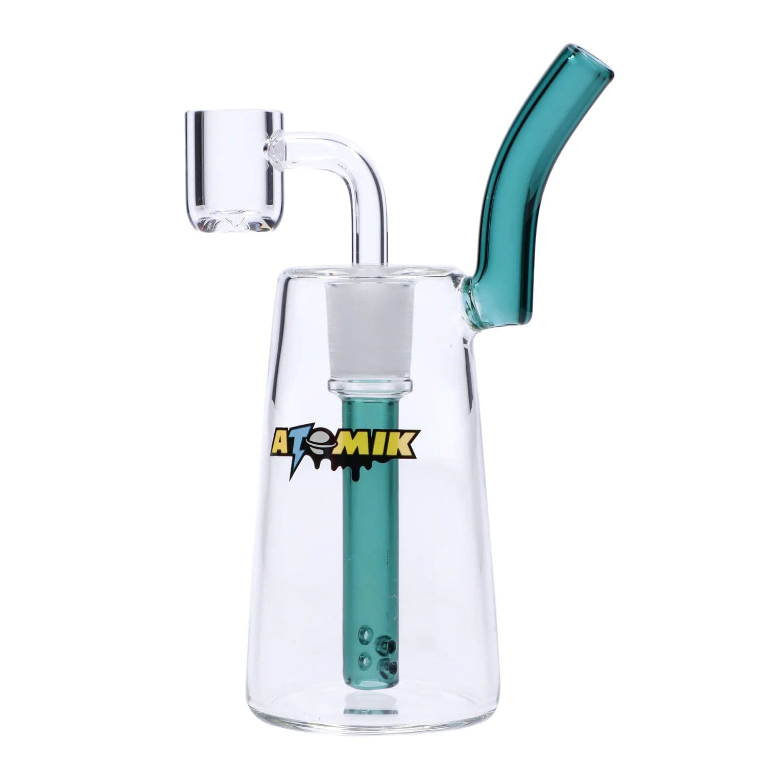 Atomik Each Atomik Milky Way Dab Rig-6" Dab Rigs