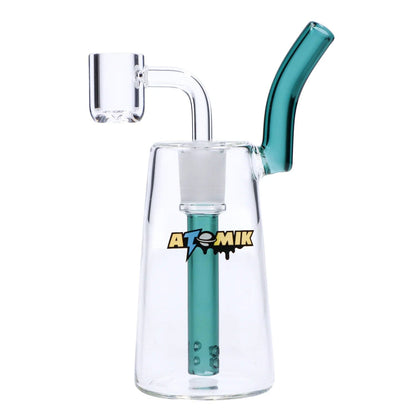 Atomik Each Atomik Milky Way Dab Rig-6" Dab Rigs